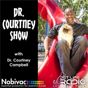 The Dr. Courtney Show on Pet Life Radio (PetLifeRadio.com)