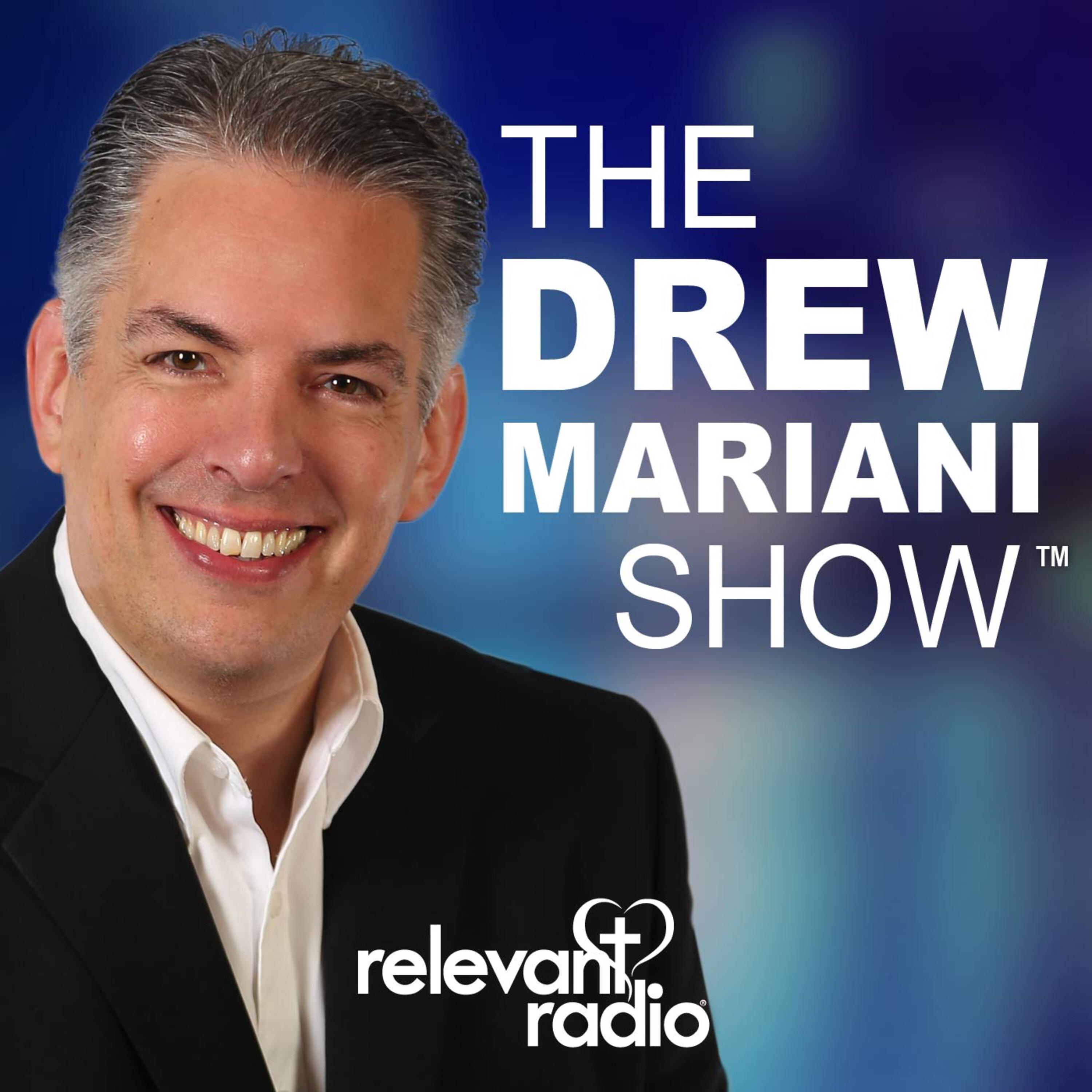 The Drew Mariani Show podcast - Free on The Podcast App