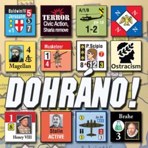 DOHRÁNO!