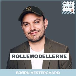 Rollemodellerne by Bjørn Vestergaard