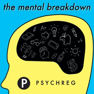 The Mental Breakdown by Dr. Berney Wilkinson and Dr. Richard Marshall