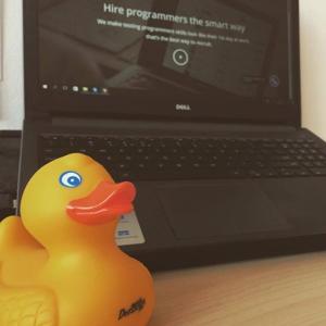 Devskiller's Yellow Duck Podcast