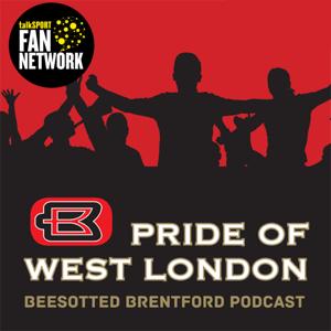 The Beesotted Brentford Pride of West London Podcast by Beesotted