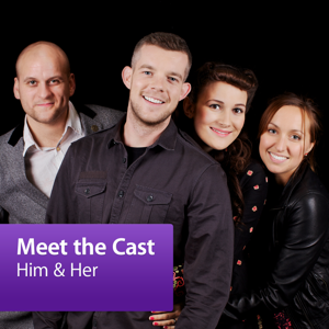 Russell Tovey, Sarah Solemani, Kerry Howard and Ricky Champ: Meet the Cast