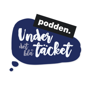 Under det blå täcket