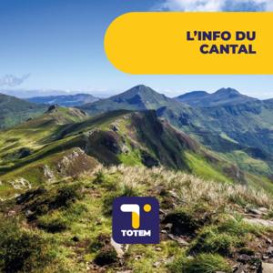 L'info du Cantal by TOTEM