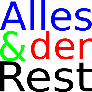 Alles & der Rest