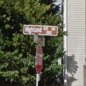 HIGHLAND AVE RAPS