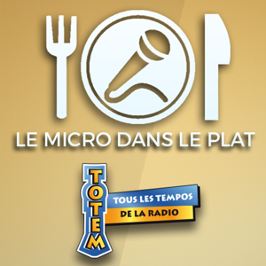TOTEM - LE MICRO DANS LE PLAT