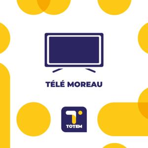 Télé Moreau by TOTEM