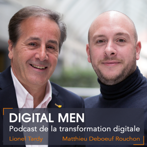 Digital Men | Digital innovation analyze