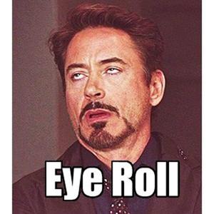 I Just Don't See The Big Deal