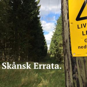 Skånsk Errata