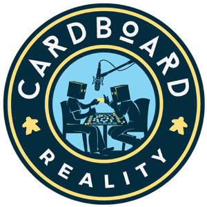 Cardboard Reality