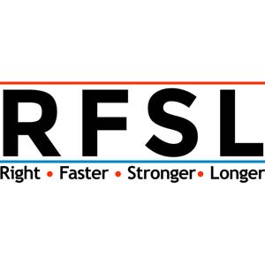 Do It Right, Faster, Stronger, Longer - RFSL
