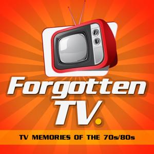 Forgotten TV by Chris Cooling