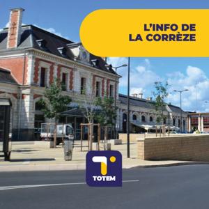 L'info de la Corrèze