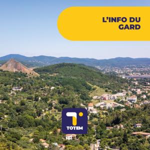 L'info du Gard by TOTEM