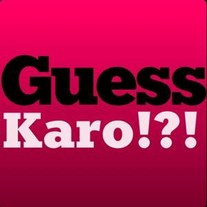 Bollywood - Guess Karo