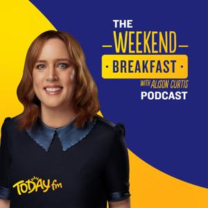 Weekend Breakfast with Alison Curtis by Today FM