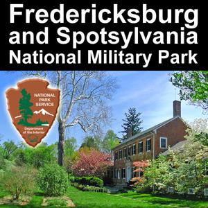 Fredericksburg and Spotsylvania National Military Park