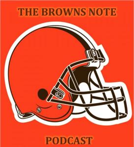 The BROWNS NOTE PODCAST