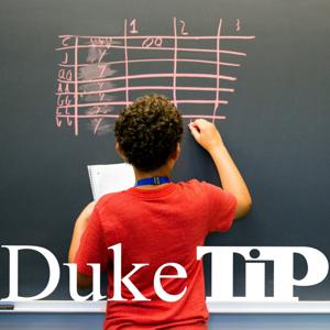 The Duke TIP Podcast