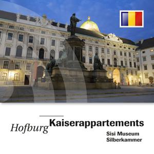 La reşedinţa imperială din Viena - apartamentele imperiale, Muzeul Sisi, Galeria de argintărie