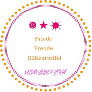 Friede Freude Süßkartoffel - Dein Podcast über vegan leben und Yoga