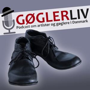 Gøglerliv - podcast om artister og gøglere i Danmark