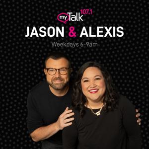 Jason & Alexis by myTalk 107.1 | Hubbard Radio