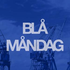 Blå måndag by Måns Jonasson