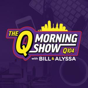 The "Q" Morning Show On Demand by Audacy