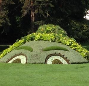 Podcasten Lad det gro