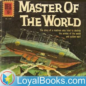 The Master of the World by Jules Verne