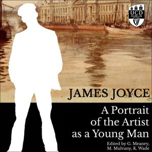 A Portrait of the Artist as a Young Man by James Joyce