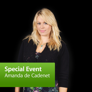 The Conversation with Amanda de Cadenet: Special Event