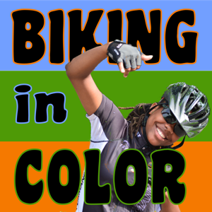 Biking In Color