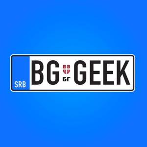 BG GEEK PODCAST