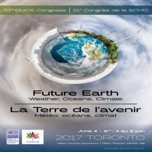 CMOS 51st Congress - Future Earth Interviews