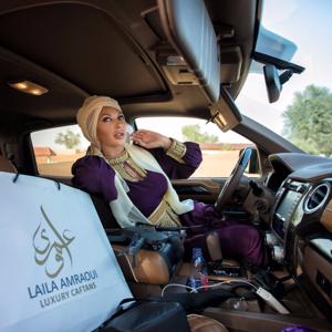 Lifestyle with Tatiana Vishnevskaya