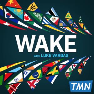 "Wake" with Luke Vargas