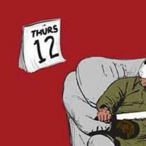 Thursday the 12th