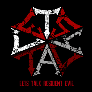 Let's Talk Resident Evil by Anthony Luzzi