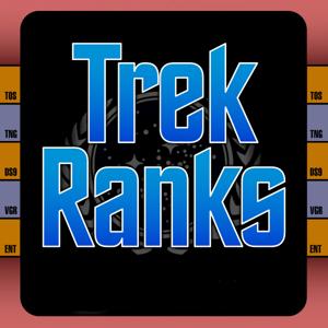 TrekRanks Podcast by TrekRanks