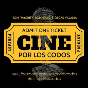 Cine por los codos