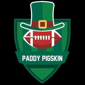 Paddy Pigskin Podcast