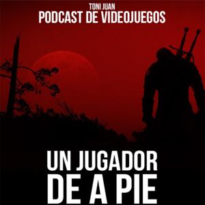 Un jugador de a pie