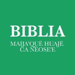 Secoya Biblia (no dramatizada) - Secoya Bible (Non-Dramatized)