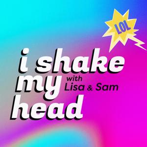 I SHAKE MY HEAD by Lisa Gibson & Samantha Sperling